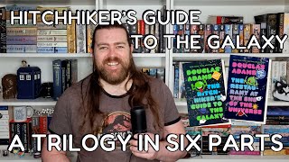 Hitchhikers Guide to the Galaxy  A Trilogy in Six Parts [upl. by Edmonda225]