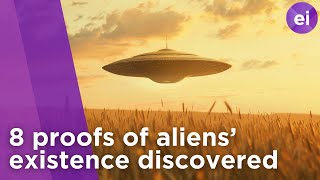 8 Alien Activities That Prove Extraterrestrial Life Exists [upl. by Gladine]