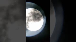 Amazing video of beautiful moon through my Celestron starsense DX 130AZ [upl. by Elah]