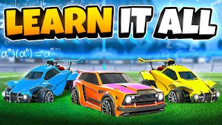 A Complete InDepth Guide To 3s In Rocket League [upl. by Akirehc]