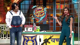 quotThe Kapil Sharma Show  Comedy Ka Tufaan NonStop Laughter Marathon with Kapil Sharmaquot [upl. by Analahs]