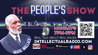 The Peoples Show with Mark J Wallace [upl. by Aerised]