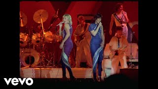 ABBA  Summer Night City from ABBA In Concert [upl. by Refinaj871]