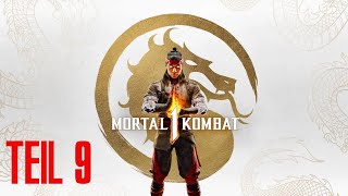 Mortal Kombat 1 Walkthrough Teil 9 mit Kommentar [upl. by Ikcin]