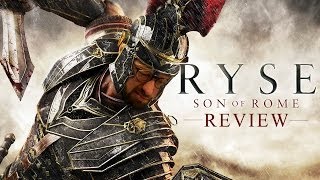 HammerGrafik  Gutes Spiel  Ryse Son of Rome  Test  Review  GIGADE deutsch  german [upl. by Scott368]