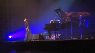 Diamanda Galás Live  Megaron Athens GR May 20 2017 Artemis [upl. by Araldo]