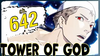 Incoming Poster  Tower of God 642 review manwha [upl. by Ettennod463]