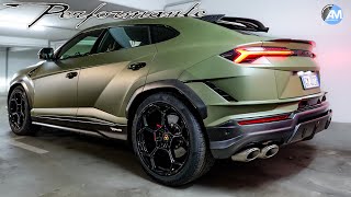 2023 Urus Performante 666hp  Best V8 Sound on the market😱 by Automann in 4K [upl. by Avihs730]