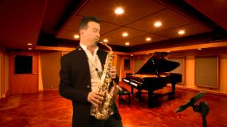 Czardas de Monti Ismael Dorado Alto Sax [upl. by Reece]