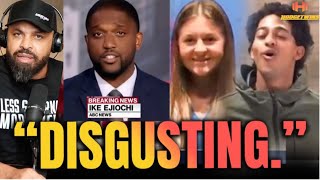 ABC News Reporter Makes Disgusting Accusations About Laken Riley Incident After Trial [upl. by Dermott]