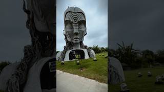 FIRST LOOK  LUNA BEACH CLUB BALI  Bali March 2024 travelvlog tabanan bali [upl. by Ehrlich564]