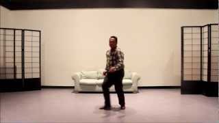 Jookin Solo Blues Movement Part 1 with John Joven amp Joe DeMers [upl. by Rowe708]