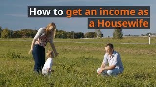 The benefits you can claim as an income if you are a Housewife or Househusband [upl. by Nyvets]