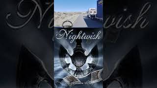 Symphonic Metal Music Nightwish Endless Forms Most Beautiful 2015 on the Road [upl. by Leigha]