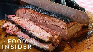 Texas BBQ Has A Secret Location In LA [upl. by Arodaeht]