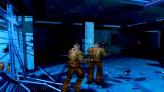 Resident Evil 15  Playstation Underground Trailer Remade 2013 [upl. by Jojo67]