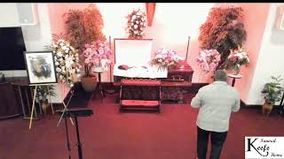 Keefe Funeral Home Live Stream [upl. by Bocaj223]