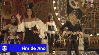 Fim de Ano 2018 na Globo clipe completo [upl. by Vincentia]