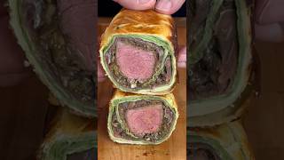 Beef Wellington Chimichanga [upl. by Oakes]