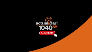 Actualidad 1040AM EN VIVO [upl. by Eed120]