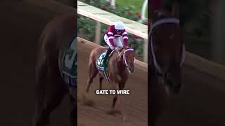 TBT Gun Runners Dominant Breeders Cup Classic [upl. by Haidebez]