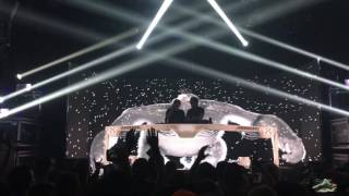 Harambe  Excision Paradox Tour San Diego 329 [upl. by Erbma]