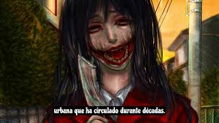 La Leyenda de la Kuchisakeonna [upl. by Lee]