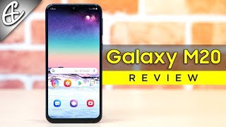 Galaxy M20 Review  Samsung Finally Gets Serious [upl. by Nigle]