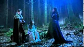 3x19 Snow Charming amp Regina discuss creating another curse [upl. by Bibbie]