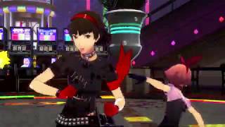 Persona 5 Dancing in Starlight  The Whims of Fate Yukihiro Fukutomi Remix No UI [upl. by Eneliak]