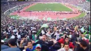 Wydad 01 RAJA  But de Baila  By Amine Green Boy [upl. by Adnama453]