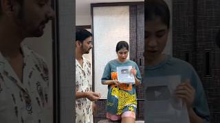 Aaj YouTube ka silver Play button aaya shorts minivlog [upl. by Nosilla]