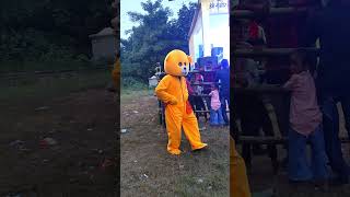 TEDDY BOY  Sarfraztaddy143 New Comedy Video Arkestra Mahol Video 😀🤣 [upl. by Pollack]