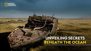 Mapping the Titanic Wreck  Drain the Titanic  हिंदी  Full Episode  S1  E1  Nat Geo [upl. by Suirtimid]