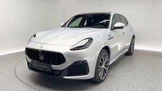 New 2025 Maserati Grecale Trofeo highperformance SUV [upl. by Amye780]