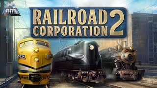 Railroad Corporation 2 EP 8 West Coast Textiles [upl. by Shanly]