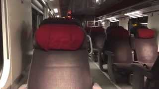 Swiss Rail  First Class [upl. by Eimilb]