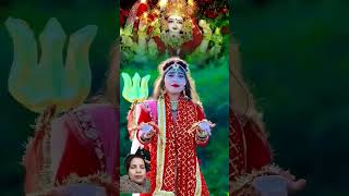 navratrispecial song cute bhakti youtubeshorts trending viralreels rashiyadav90 maa love [upl. by Ijnek603]