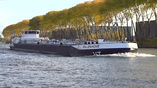 ⚓️VOLLENHOVE tankschip uit Rotterdam NL 02326922 gespot 11 11 2024 [upl. by Straus485]