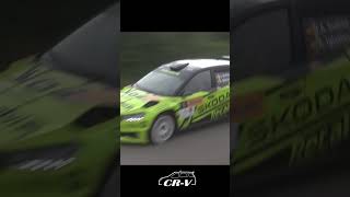 Jose Antonio Cohete Suarez  Rally Rias Baixas 2023  Skoda Fabia RS Rally2 rally motorsport [upl. by Enomor759]