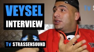 VEYSEL  INTERVIEW  TV STRASSENSOUND [upl. by Rednaxela]