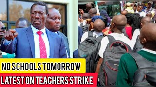 BREAKING NEWS ON SCHOOL TERM 3 REOPENING TODAY latest NEWS [upl. by Lyell]