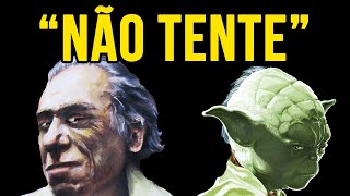 NÃO TENTE  Bukowski amp Yoda [upl. by Boni]