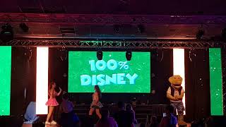 Pontins Camber 100 Disney [upl. by Keli]