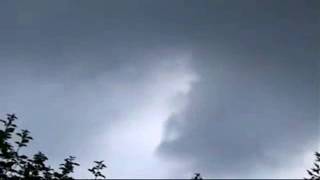 ANOTHER PYRAMID UFO SPOTTED OVER THE UK  Colafeed [upl. by Nirac571]