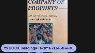 Company of prophet [upl. by Jamieson]