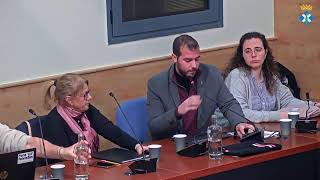 Sessió PLE202303 Extraordinària de Ple Municipal del 14 de febrer de 2023 [upl. by Aneloj]