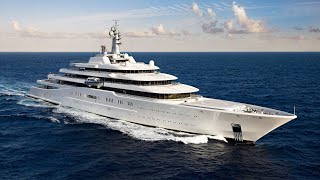 WE BOUGHT The 15 BILLION YACHT Eclipse 2024 [upl. by Kedezihclem]