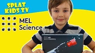 MEL Science Rocket Science Experiment [upl. by Nitsirc74]