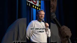 Nate Bargatze On His Parents House [upl. by Goldia]